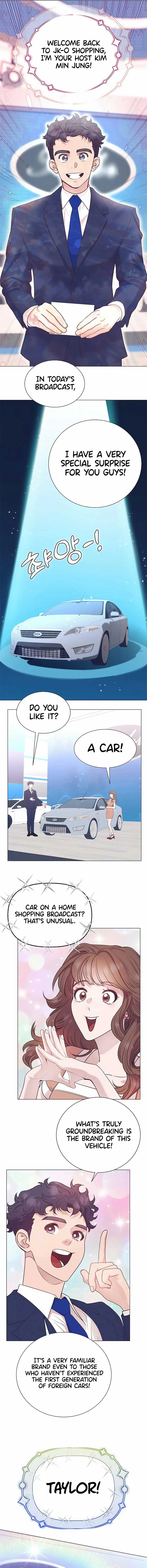 I Became a Sales Prodigy Chapter 55 Page 11