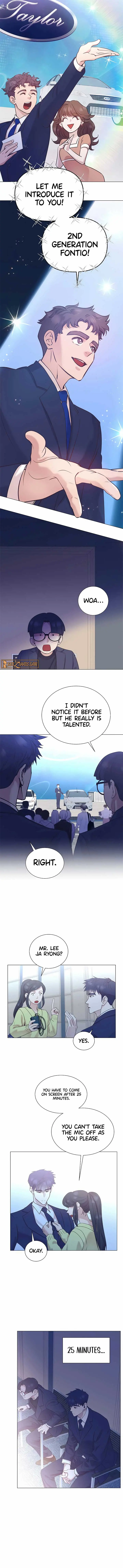 I Became a Sales Prodigy Chapter 55 Page 12