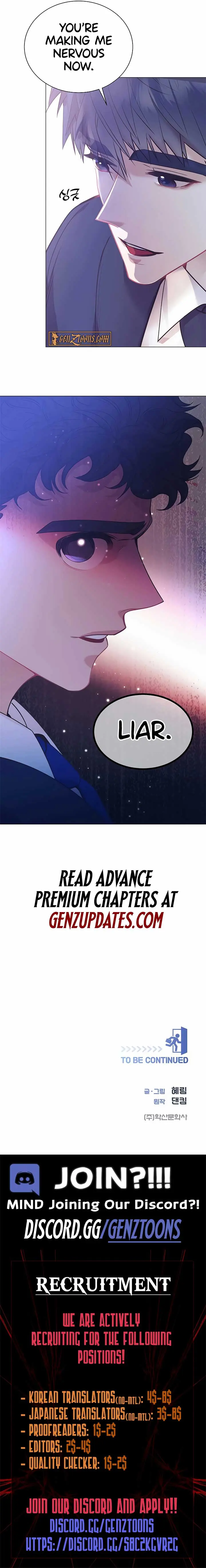I Became a Sales Prodigy Chapter 55 Page 14