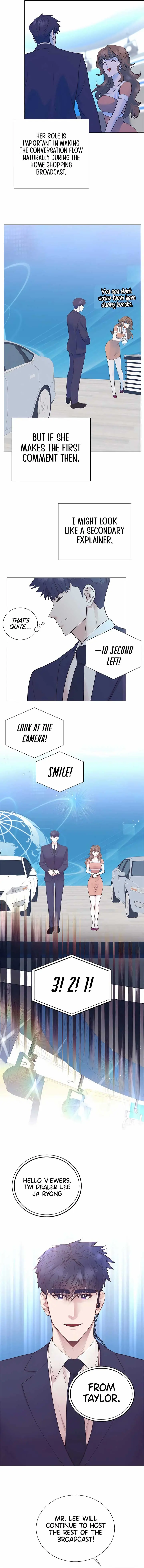 I Became a Sales Prodigy Chapter 56 Page 4