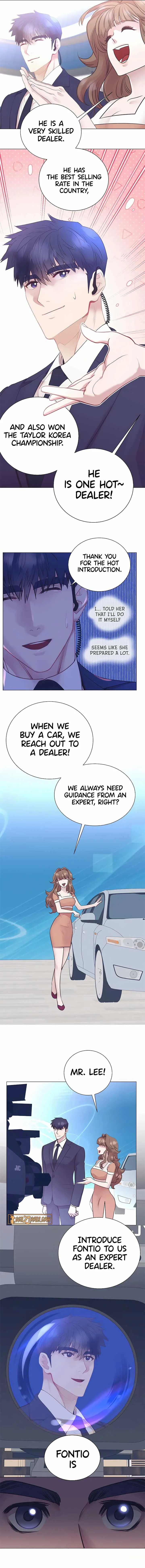 I Became a Sales Prodigy Chapter 56 Page 5