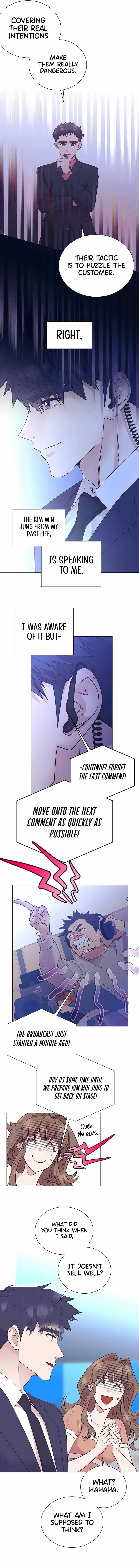 I Became a Sales Prodigy Chapter 56 Page 7
