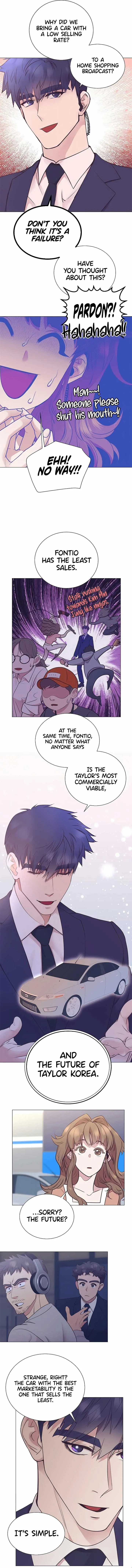 I Became a Sales Prodigy Chapter 56 Page 8