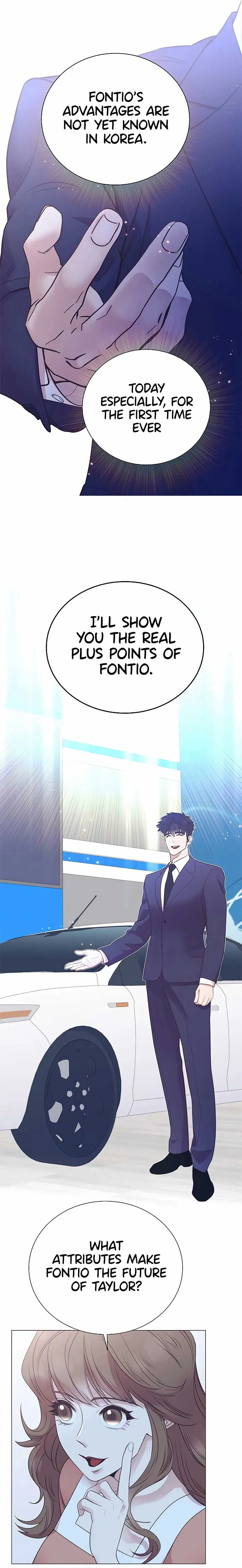 I Became a Sales Prodigy Chapter 56 Page 9