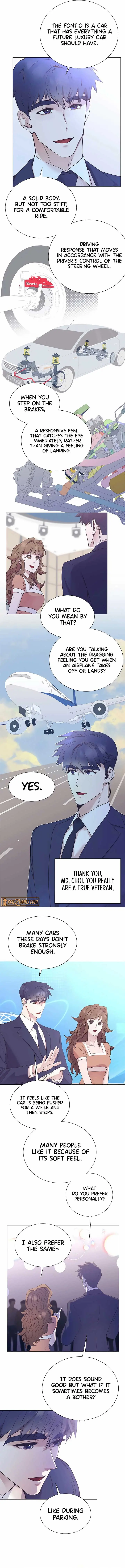 I Became a Sales Prodigy Chapter 56 Page 10