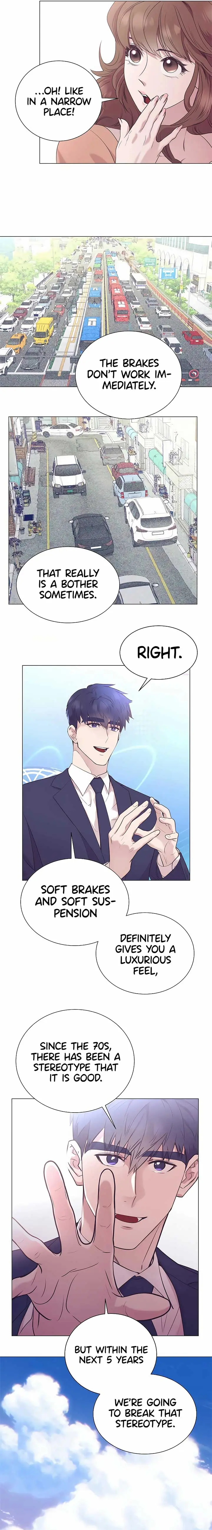 I Became a Sales Prodigy Chapter 56 Page 11