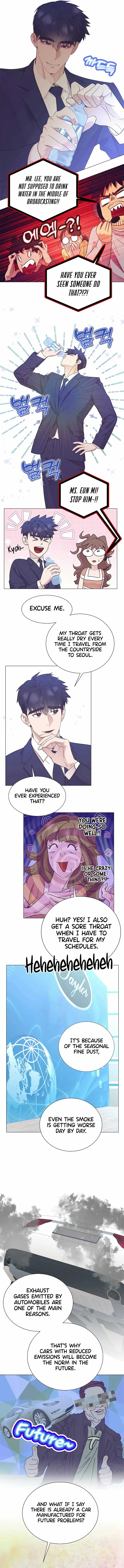 I Became a Sales Prodigy Chapter 56 Page 13