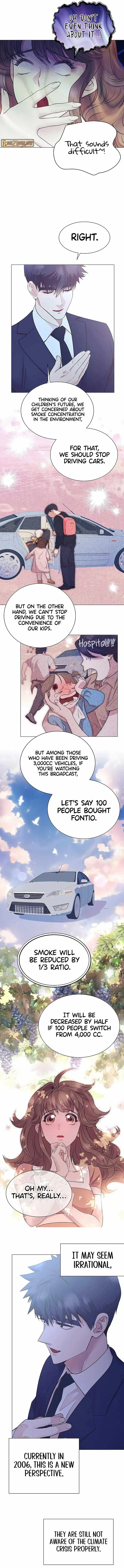 I Became a Sales Prodigy Chapter 57 Page 3