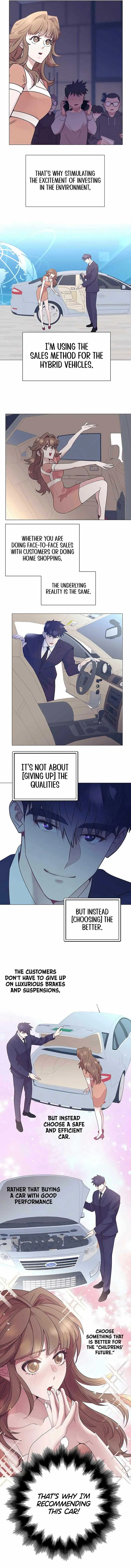 I Became a Sales Prodigy Chapter 57 Page 4