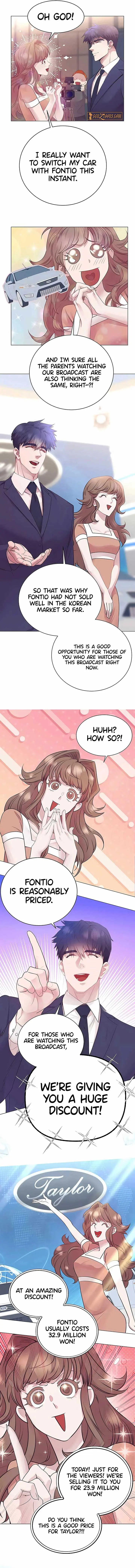 I Became a Sales Prodigy Chapter 57 Page 5