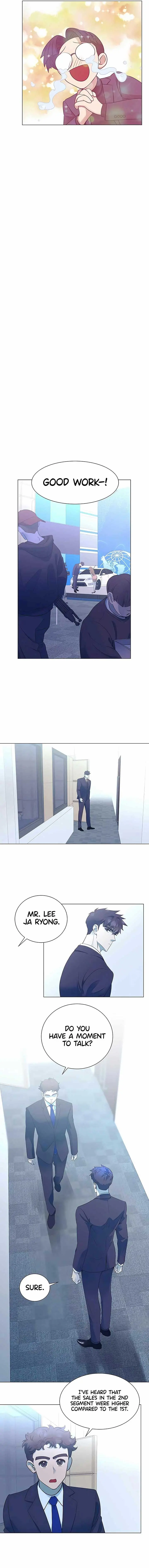I Became a Sales Prodigy Chapter 57 Page 7