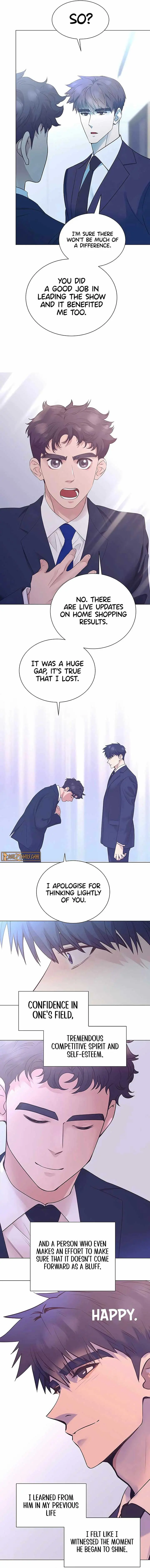 I Became a Sales Prodigy Chapter 57 Page 8