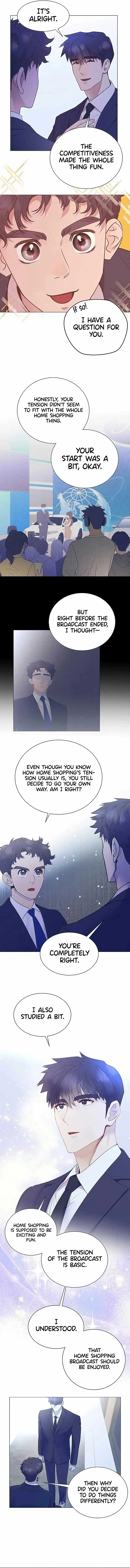 I Became a Sales Prodigy Chapter 57 Page 9