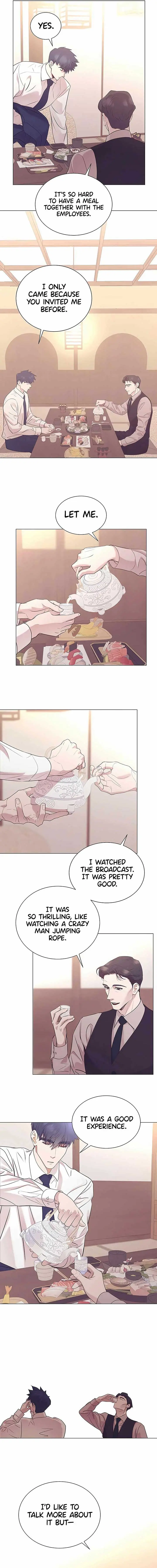 I Became a Sales Prodigy Chapter 57 Page 12