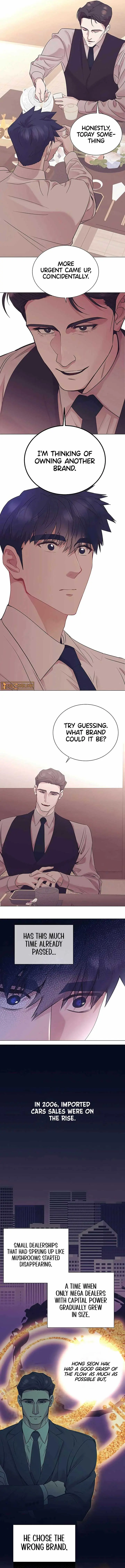 I Became a Sales Prodigy Chapter 57 Page 13