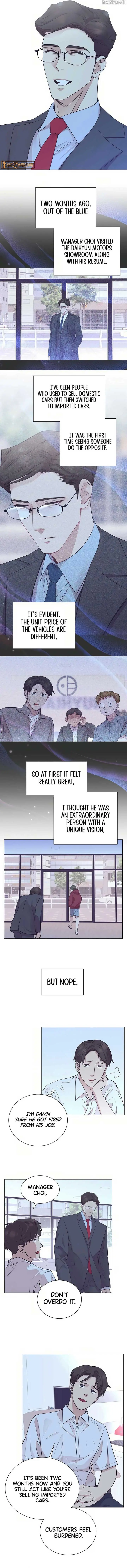 I Became a Sales Prodigy Chapter 62 Page 3