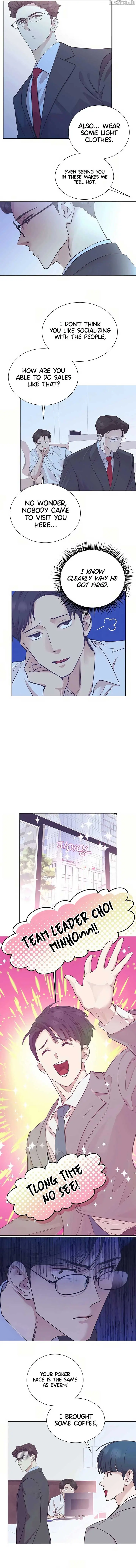 I Became a Sales Prodigy Chapter 62 Page 4