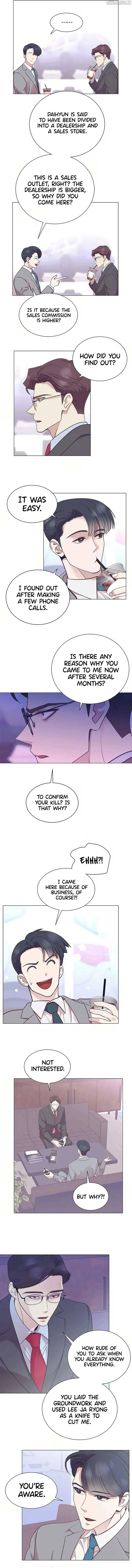 I Became a Sales Prodigy Chapter 62 Page 6