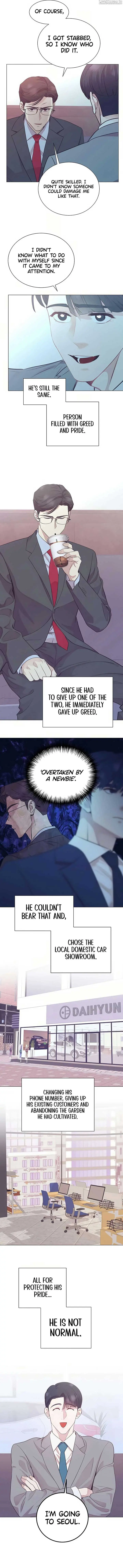 I Became a Sales Prodigy Chapter 62 Page 7
