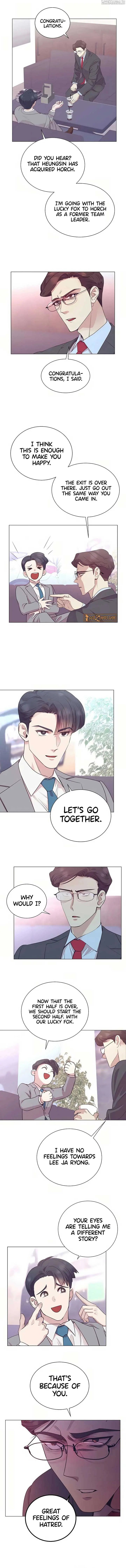 I Became a Sales Prodigy Chapter 62 Page 8