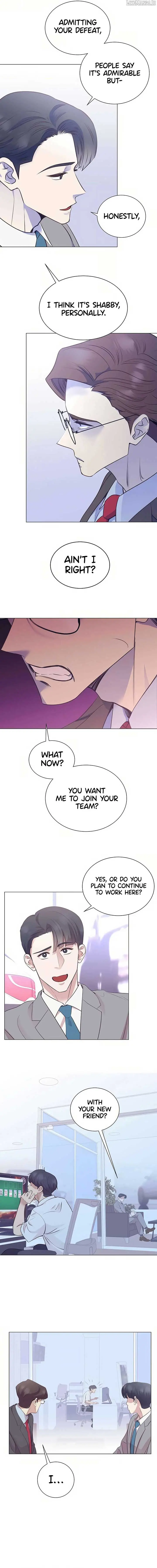 I Became a Sales Prodigy Chapter 62 Page 10