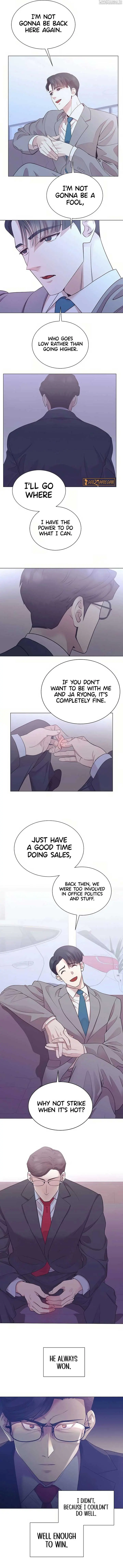I Became a Sales Prodigy Chapter 62 Page 11