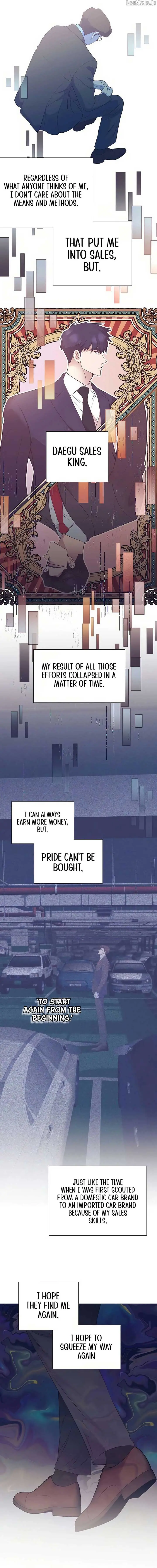I Became a Sales Prodigy Chapter 62 Page 12