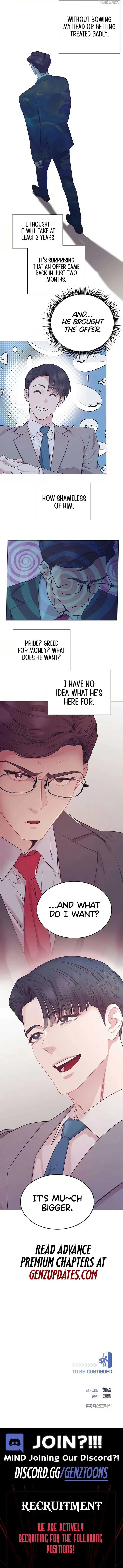 I Became a Sales Prodigy Chapter 62 Page 13