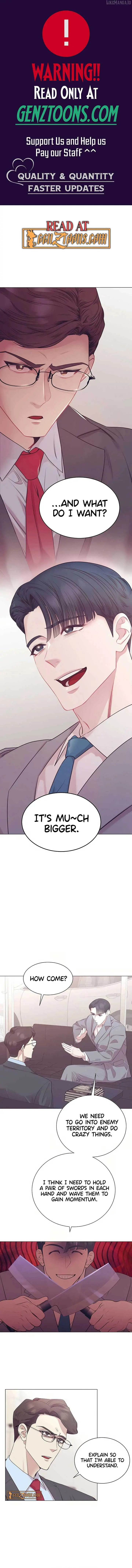 I Became a Sales Prodigy Chapter 63 Page 2