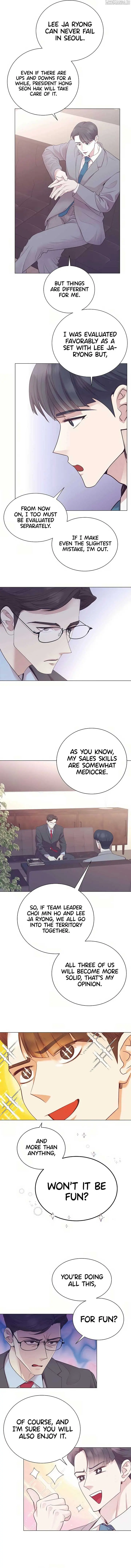 I Became a Sales Prodigy Chapter 63 Page 3