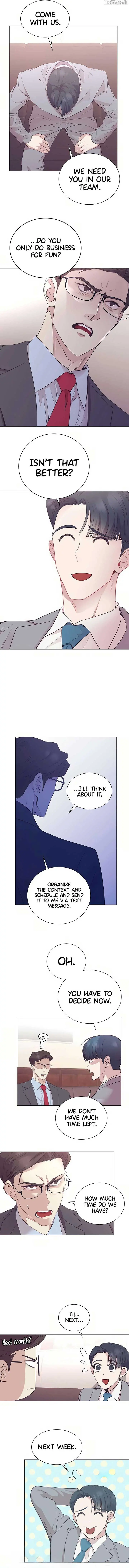 I Became a Sales Prodigy Chapter 63 Page 4