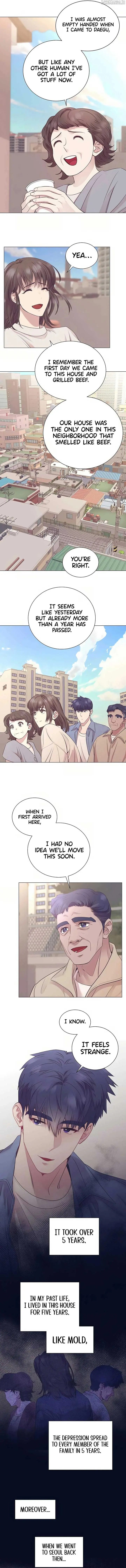 I Became a Sales Prodigy Chapter 63 Page 8