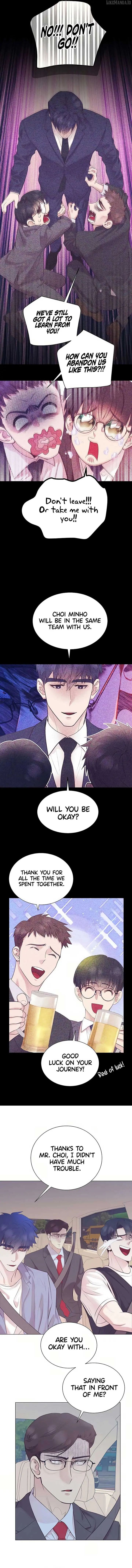 I Became a Sales Prodigy Chapter 63 Page 12