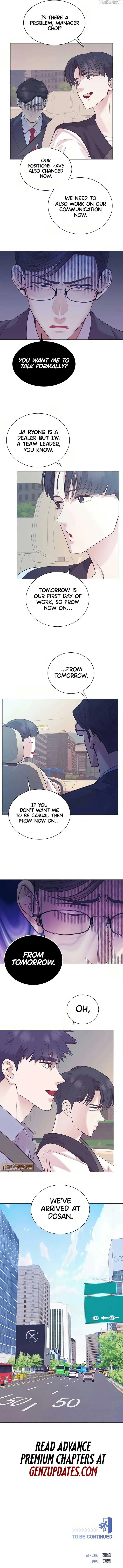 I Became a Sales Prodigy Chapter 63 Page 13