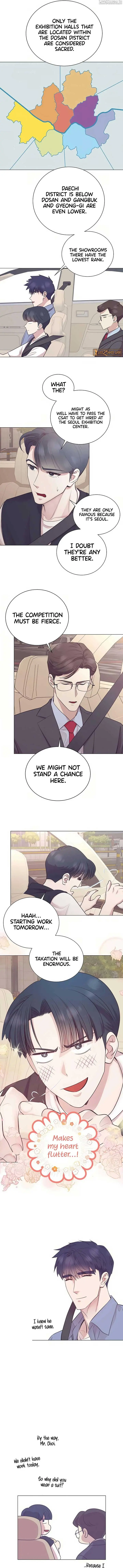 I Became a Sales Prodigy Chapter 64 Page 3
