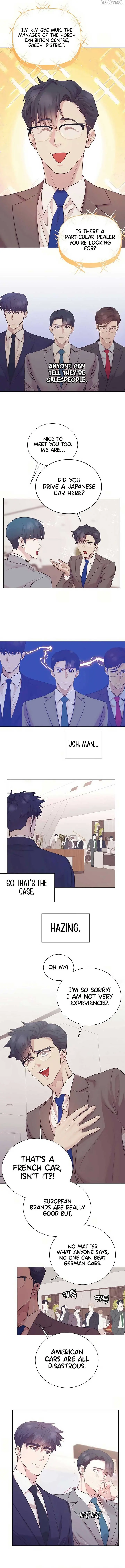 I Became a Sales Prodigy Chapter 64 Page 5