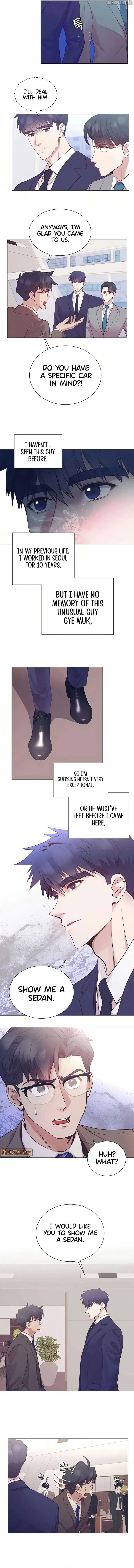 I Became a Sales Prodigy Chapter 64 Page 6