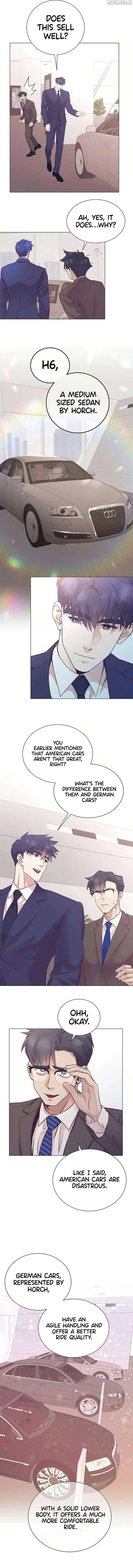 I Became a Sales Prodigy Chapter 64 Page 7