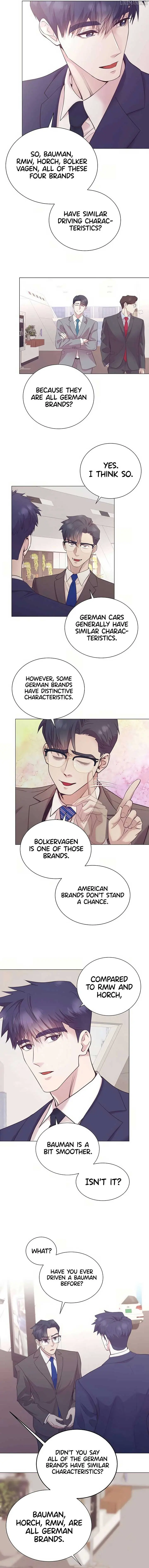 I Became a Sales Prodigy Chapter 64 Page 8