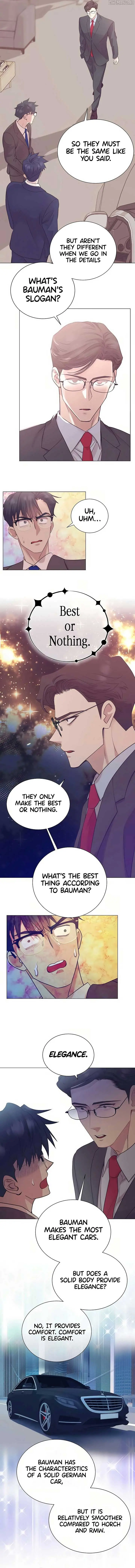 I Became a Sales Prodigy Chapter 64 Page 9