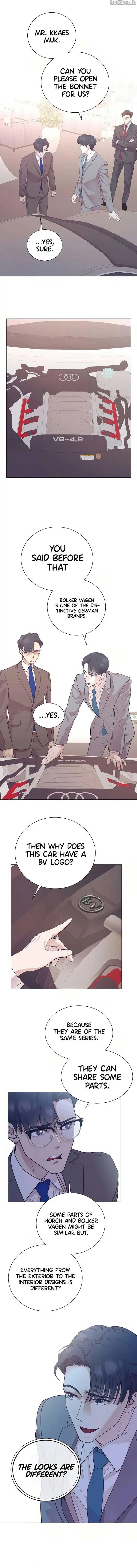 I Became a Sales Prodigy Chapter 64 Page 11