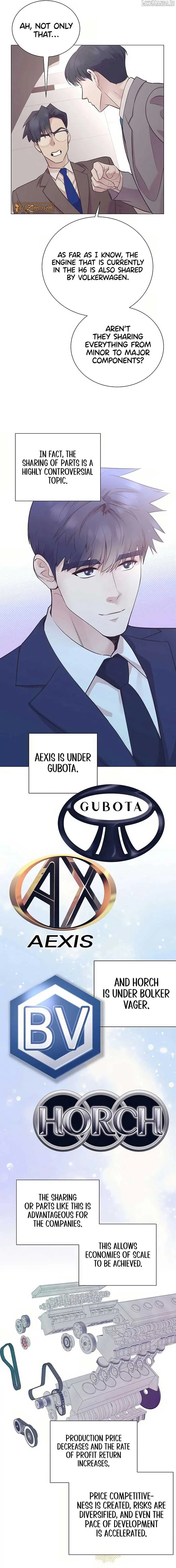 I Became a Sales Prodigy Chapter 64 Page 12