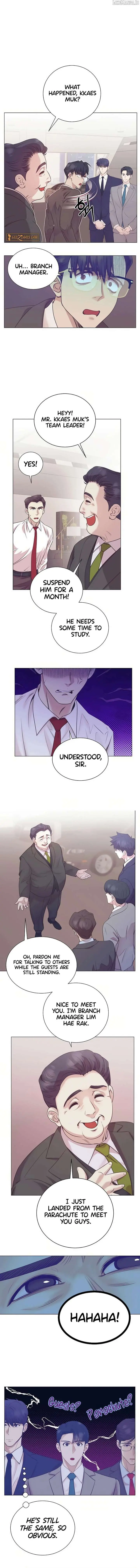 I Became a Sales Prodigy Chapter 65 Page 3