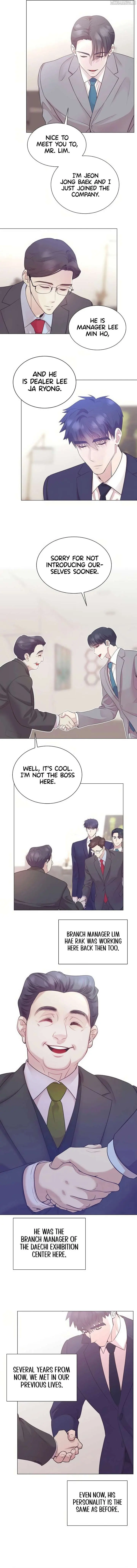 I Became a Sales Prodigy Chapter 65 Page 4