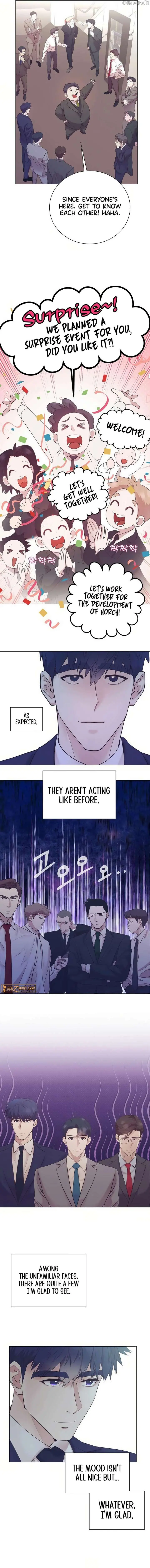 I Became a Sales Prodigy Chapter 65 Page 5