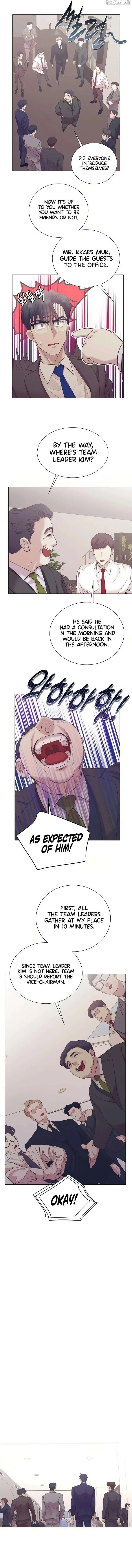 I Became a Sales Prodigy Chapter 65 Page 6