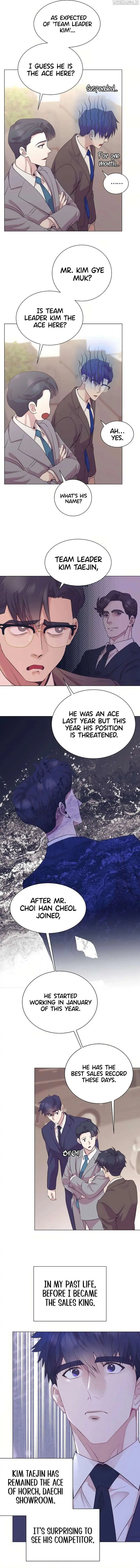 I Became a Sales Prodigy Chapter 65 Page 7