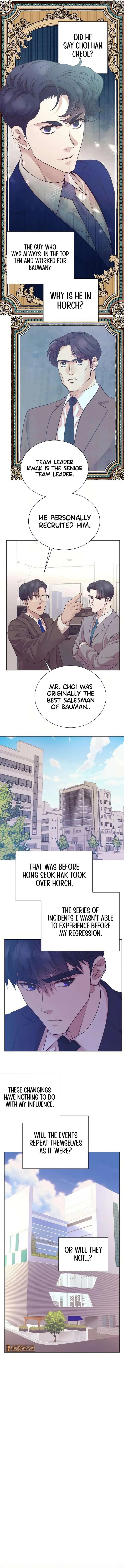 I Became a Sales Prodigy Chapter 65 Page 8