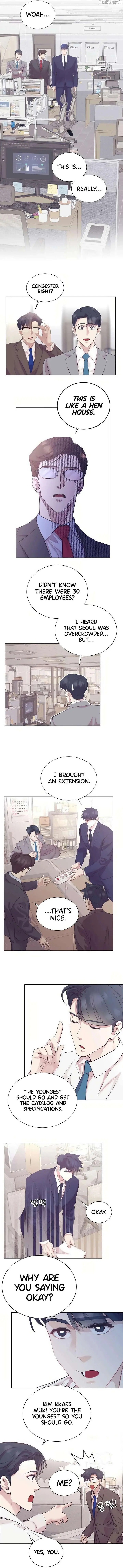 I Became a Sales Prodigy Chapter 65 Page 9
