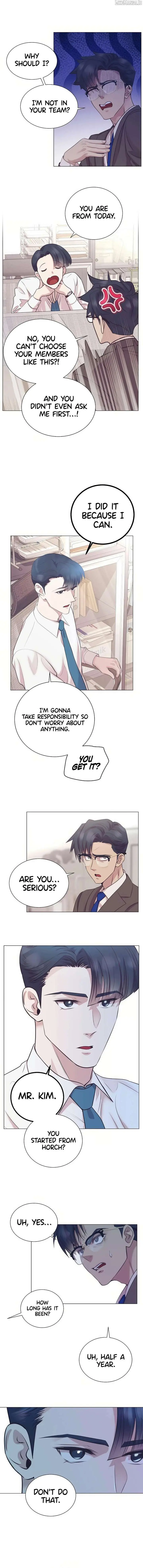 I Became a Sales Prodigy Chapter 65 Page 10
